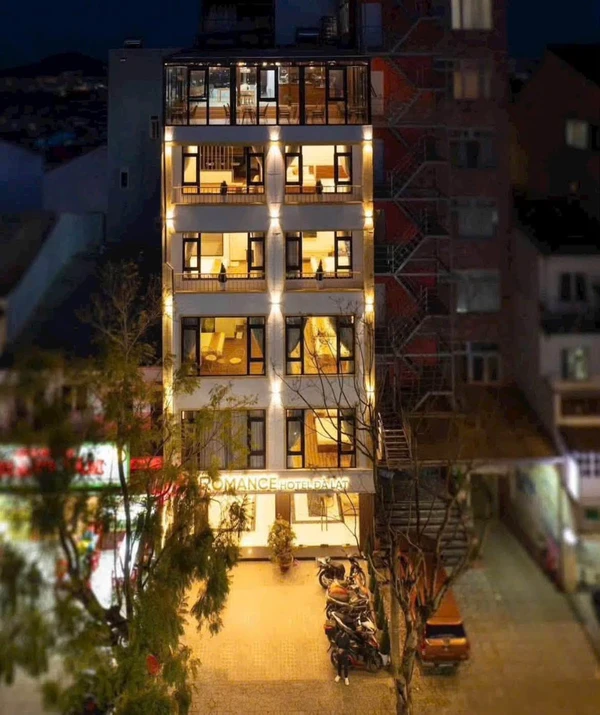 Bán khách sạn 6 tầng 138m2 mặt tiền Đà Lạt 28 tỷ