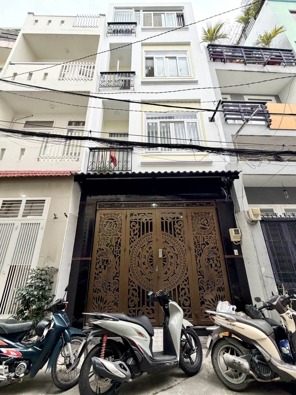 Bán CHDV 7 phòng full nội thất 43m² Phú Nhuận, 10.5 tỷ - Ảnh 1