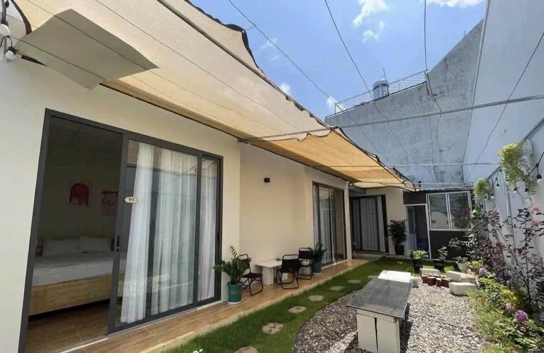 Bán homestay 108.5m² 3 PN Phong Năm Phan Thiết 2.6 tỷ - Ảnh 1