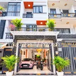 Bán nhà mặt tiền hẻm 4x16,5m Đào Tông Nguyên Nhà Bè, 6.9 tỷ - Ảnh thu nhỏ 1