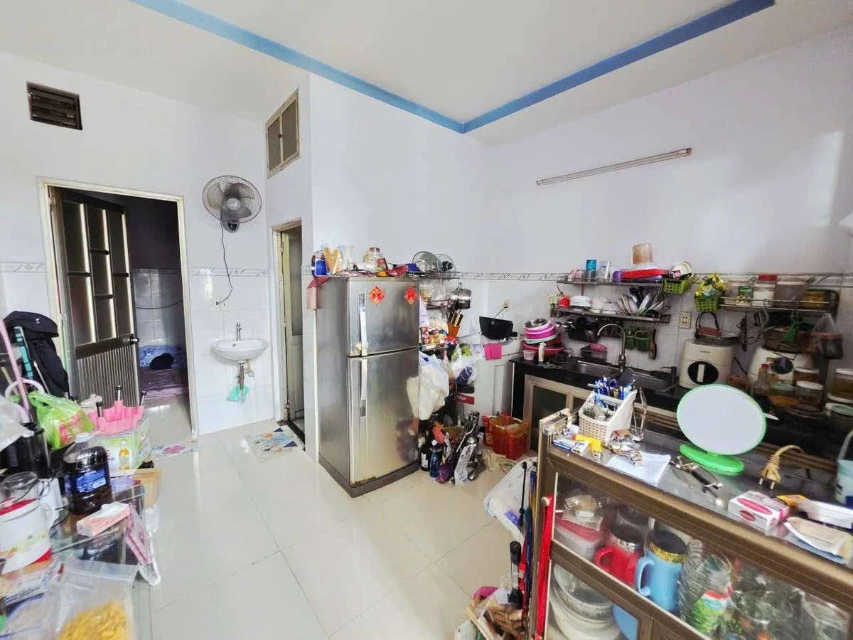 Bán nhà 1 trệt 1 lửng 4x14,8m đường số 16, Hiệp Bình Chánh, Thủ Đức giá 5,99 tỷ - Ảnh thu nhỏ 3