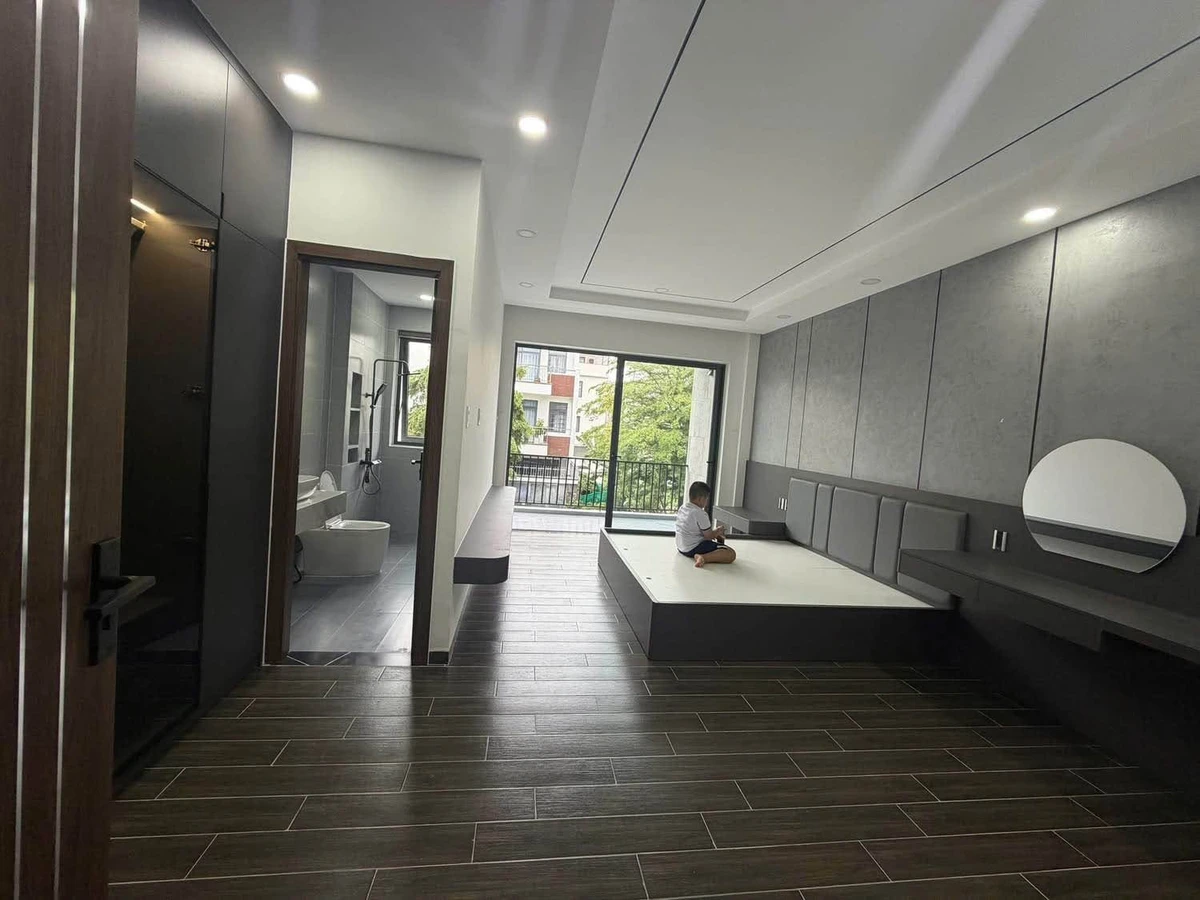 Bán nhà mới 3PN 4WC Mỹ Gia Thái Hưng 100m² 8 tỷ - Ảnh 1