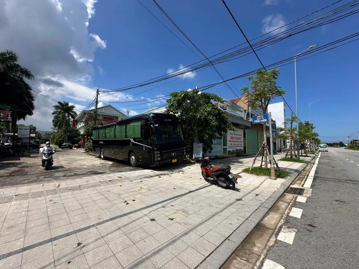 Bán lô góc 210m² mặt tiền Phổ Nam, Phường Mỹ Thượng, Huế - Ảnh 1