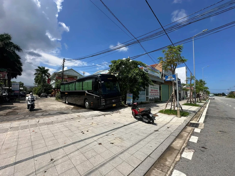 Bán lô góc 210m² mặt tiền Phổ Nam, Phường Mỹ Thượng, Huế