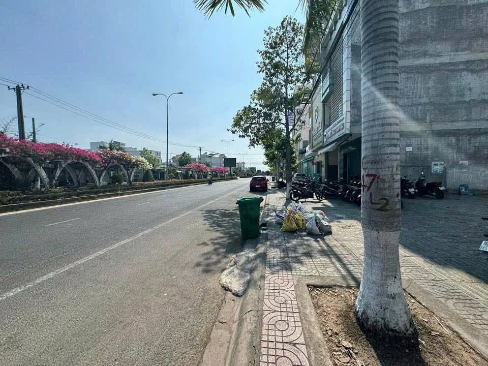 Bán đất mặt tiền Đại Lộ Hùng Vương 100m2 Phan Thiết 7,4 tỷ - Ảnh thu nhỏ 4