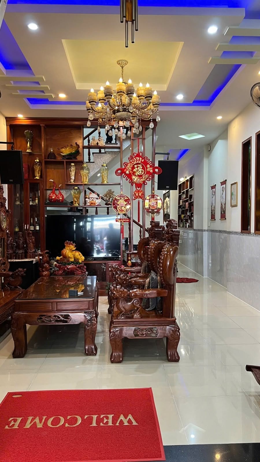 Bán nhà mặt tiền kinh doanh 140m² Biên Hoà 7,6 tỷ