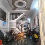 Bán nhà hẻm xe tăng 43m2, 4PN, đường Tân Thới Hiệp 08, Quận 12, giá 4,15 tỷ - Ảnh thu nhỏ 1