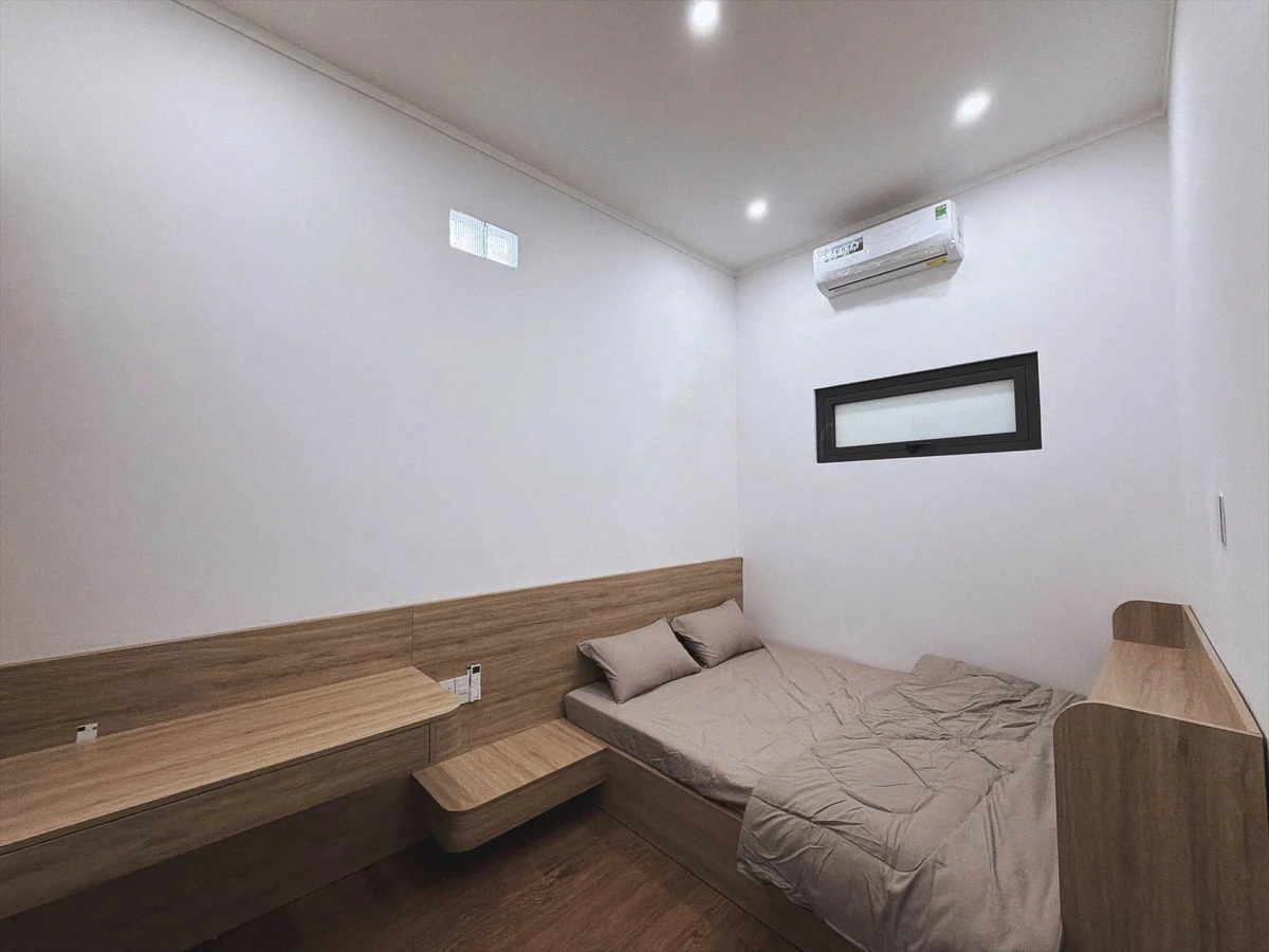 Bán nhà hoàn thiện nội thất 3PN 100m2 Nguyễn Lương Bằng 2.1 tỷ - Ảnh thu nhỏ 3