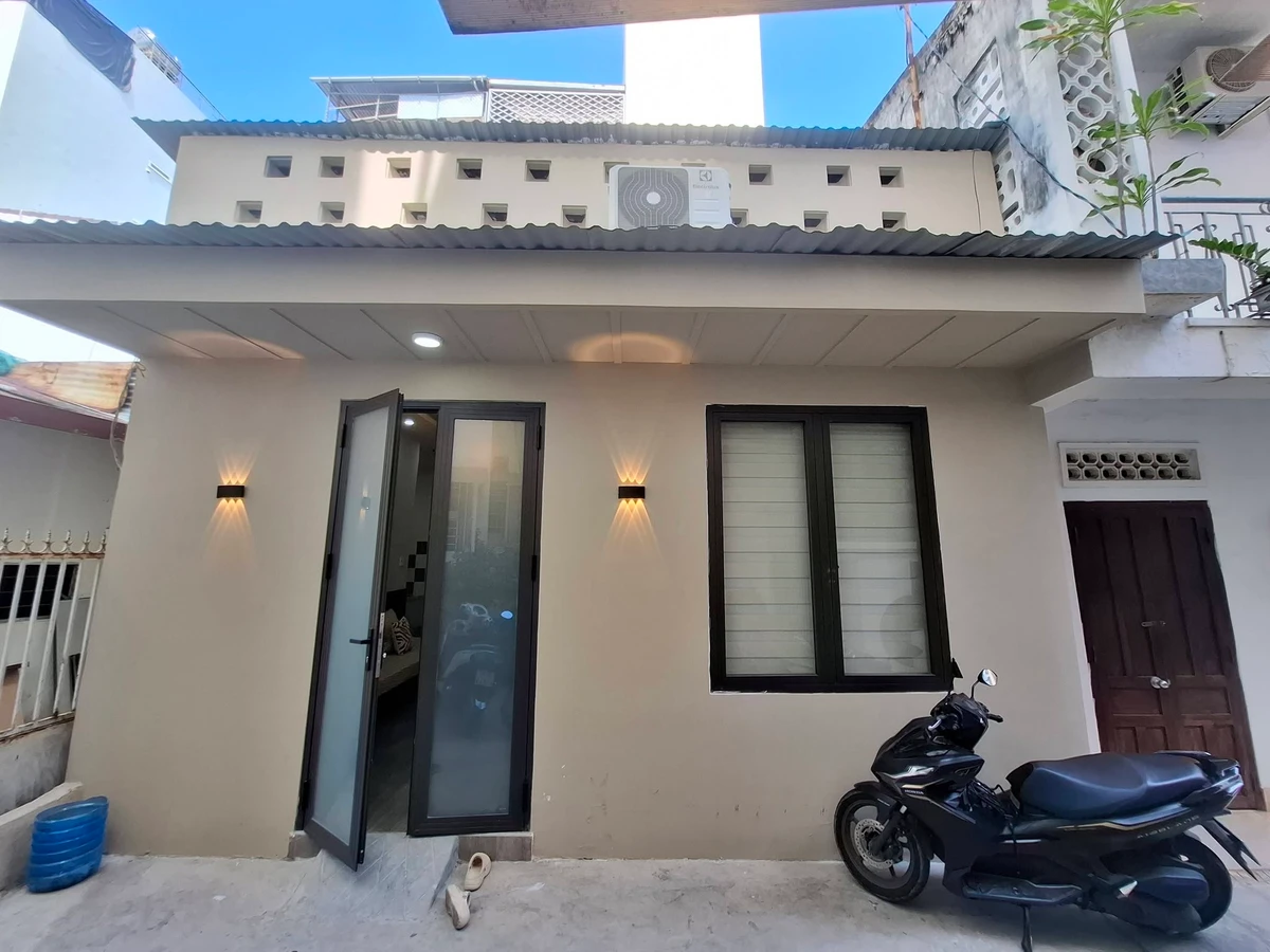 Bán nhà hẻm Hùng Vương 51.8m2 Nha Trang 6.99 tỷ - Ảnh 1