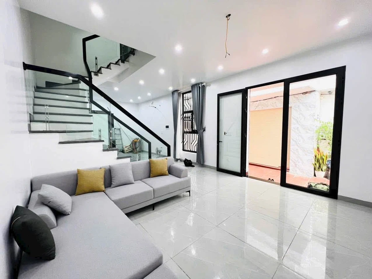 Bán nhà 3 tầng 50m2 phố Thiên Lôi, Quận 8, 2.7 tỷ - Ảnh thu nhỏ 4