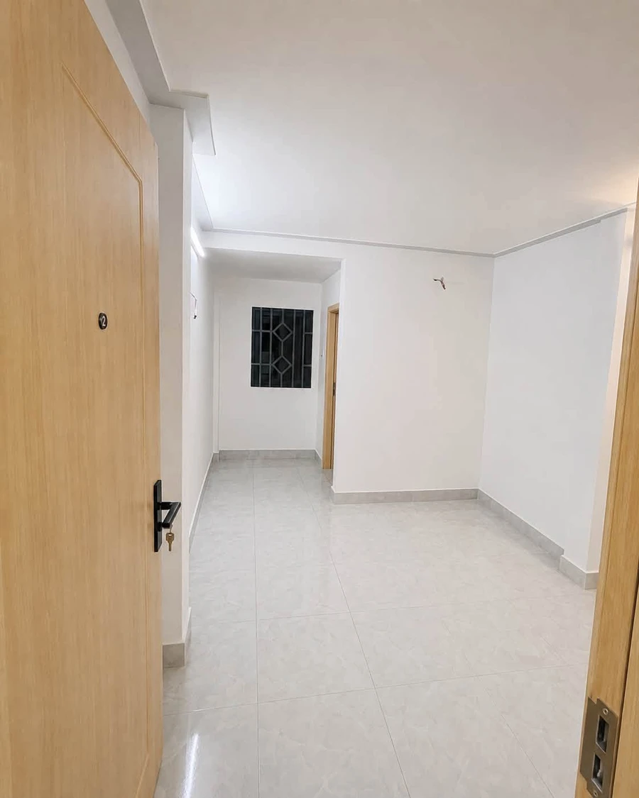 Bán nhà 2 tầng 34m² hẻm ô tô đối diện Vạn Phúc City, Hiệp Bình, Thủ Đức – 3,75 tỷ - Ảnh thu nhỏ 2