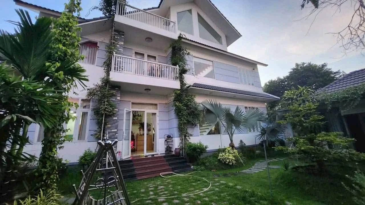 Biệt thự sân vườn Phú Mỹ 707m² – 10,5 tỷ - Ảnh 1
