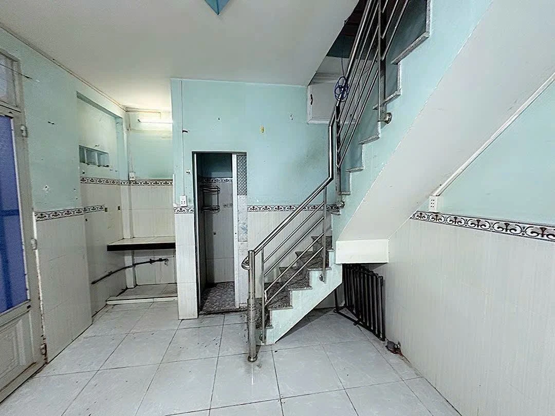 Nhà bán 2 tầng Trần Xuân Soạn 16m² 1.98 tỷ Quận 7 - Ảnh thu nhỏ 2