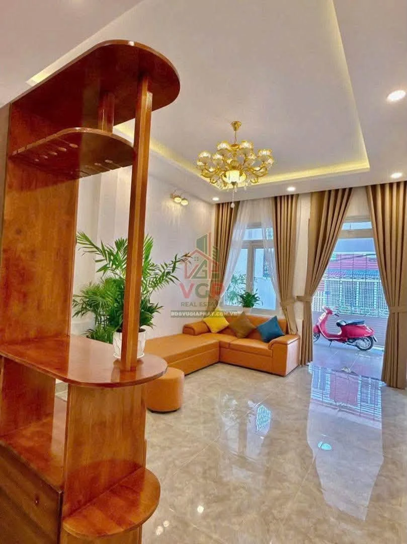 Bán nhà phố hẻm ô tô lớn Ngô Quyền 62m² Lâm Đồng 8.2 tỷ - Ảnh thu nhỏ 3