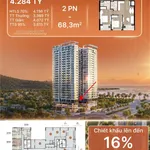 Bán căn hộ 2PN 68.3m² The Camellia Sơn Trà Đà Nẵng 3.615 tỷ - Ảnh thu nhỏ 1