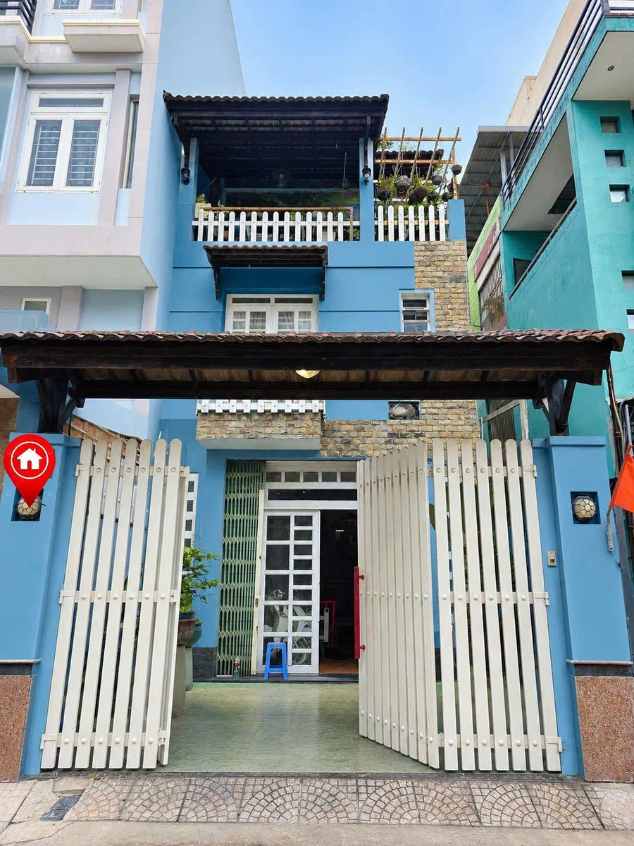Bán nhà 4 tầng 100m² Bùi Đình Túy, Bình Thạnh, 17.5 tỷ - Ảnh thu nhỏ 3