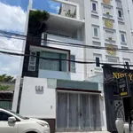 Bán nhà 4 tầng 6x21,5m đường số 16 khu Tên Lửa, Bình Tân giá 16 tỷ - Ảnh thu nhỏ 1