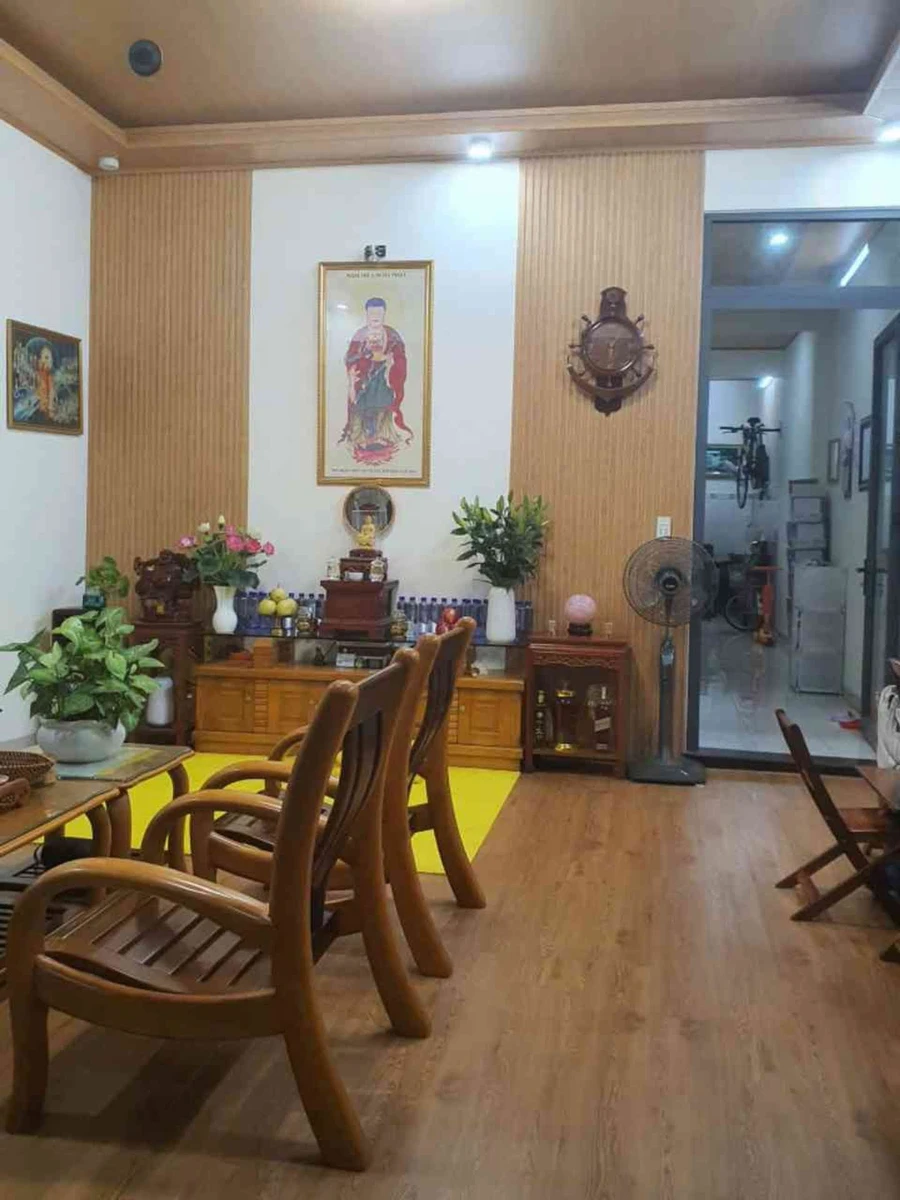 Bán nhà Trần Đình Long Cẩm Lệ Đà Nẵng 100m2 giá 5 tỷ - Ảnh 1