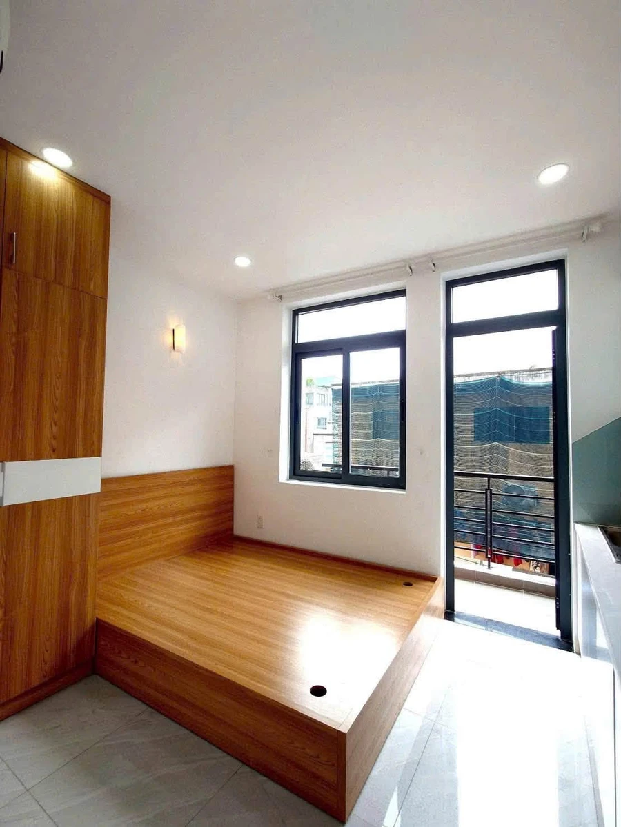 Bán nhà 5 tầng 2 mặt tiền đường Đào Duy Từ, Phú Nhuận, 40m², 6PN, giá 11,8 tỷ - Ảnh thu nhỏ 2