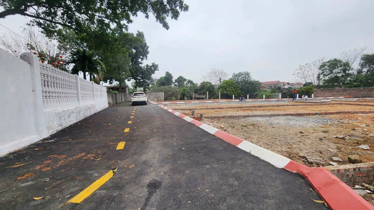 Bán 80m² đất thổ cư Văn Sơn, Chương Mỹ 1 tỷ - Ảnh thu nhỏ 4
