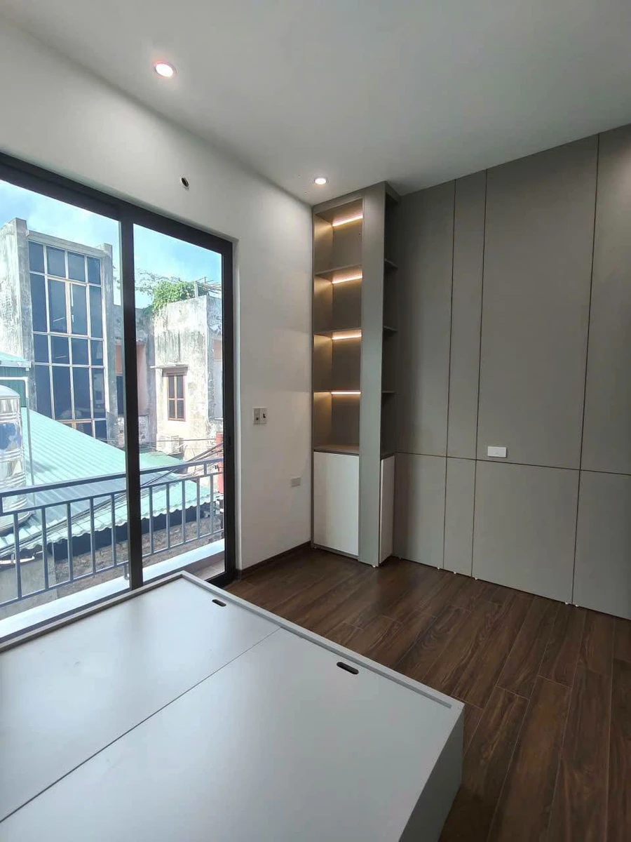 Bán nhà 4 tầng Cựu Khê 43m² 4 phòng ngủ full nội thất 2 tỷ 780 triệu - Ảnh thu nhỏ 5