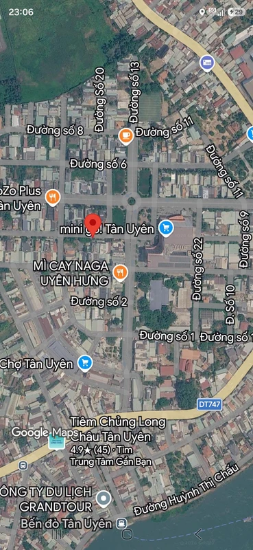Bán liền kề 200m² Tân Uyên, Uyên Hưng, 11 tỷ