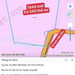 Bán đất vườn 1850m² tại Phước Hải gần biển Lộc An - Ảnh thu nhỏ 3