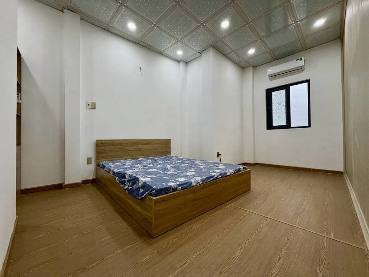 Bán nhà 4 tầng BTCT 40m2 full nội thất gần mặt tiền đường Âu Cơ, giáp Quận 10, Tân Phú - Ảnh thu nhỏ 4