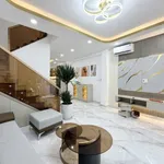 Bán nhà 3 tầng 47m² 3PN Bình Thạnh 6 tỷ - Ảnh thu nhỏ 2