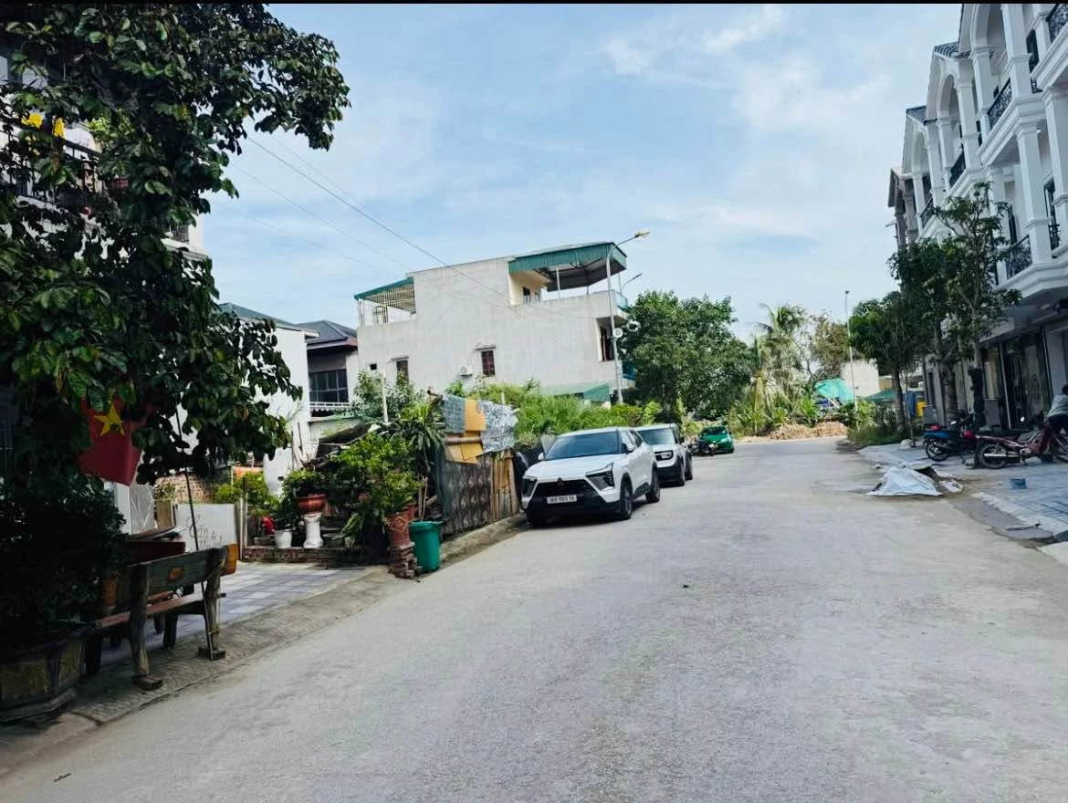 Bán đất 80m² mặt tiền 5m gần Lý Nam Đế, 3 tỷ - Ảnh thu nhỏ 3