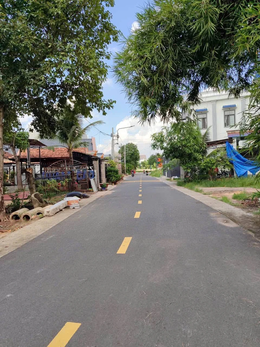 Bán đất Chánh Phú Hòa 240m² giá 1 tỷ 250 triệu - Ảnh thu nhỏ 2
