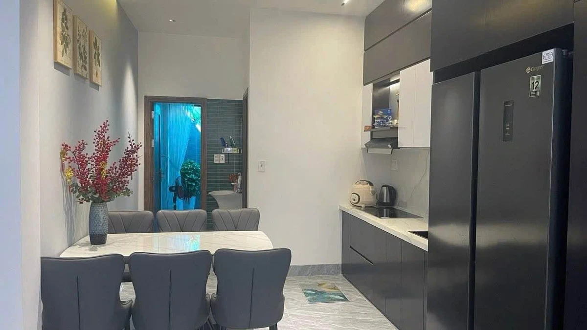 Cho thuê nhà 3 tầng 3PN 81m² gần biển Đà Nẵng - Ảnh thu nhỏ 3