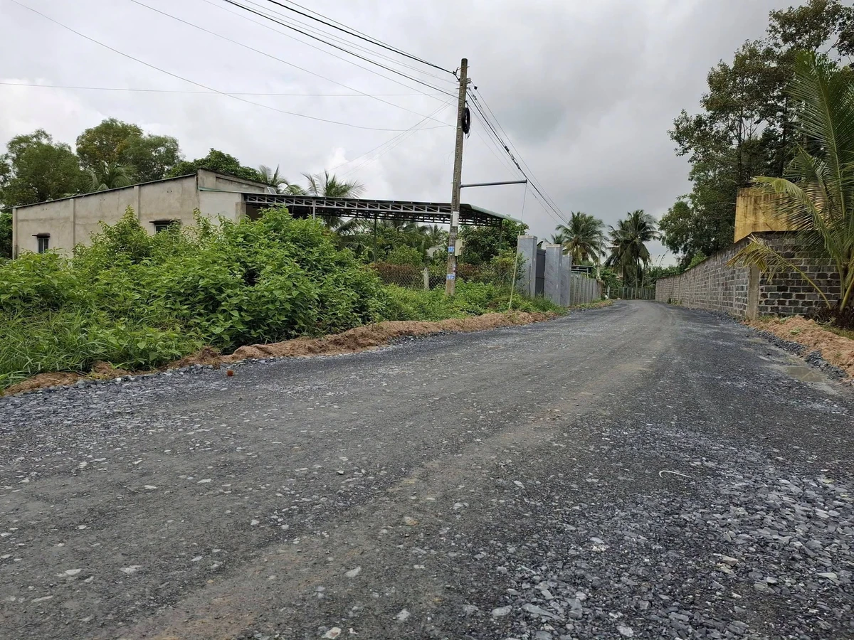 Bán đất 183,5m² Gò Dầu Tây Ninh 900 triệu - Ảnh thu nhỏ 3