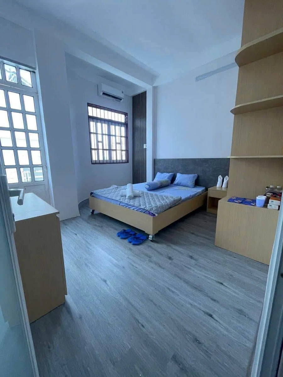Bán nhà 4 tầng 7PN 4WC, 150m², cho thuê 18tr/tháng, Vũng Tàu - Ảnh thu nhỏ 3