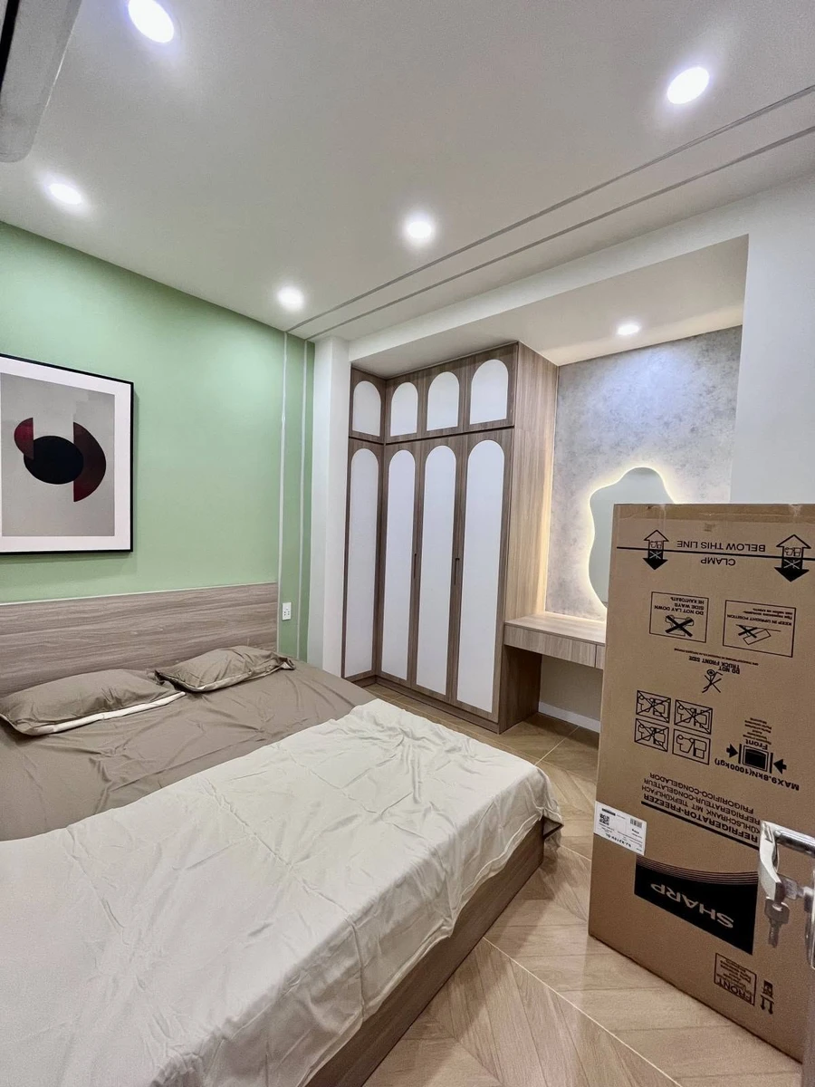 Bán nhà 2 tầng 3PN 34m² Quận 1 giá 6 tỷ - Ảnh thu nhỏ 5