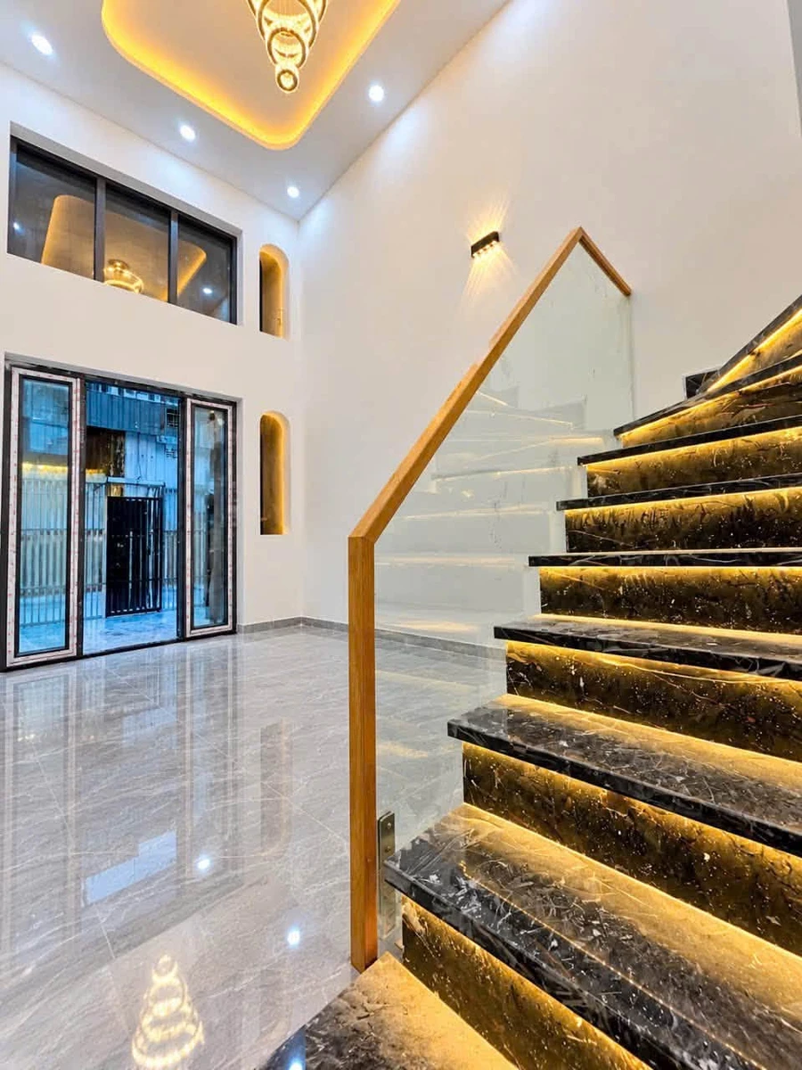 Bán nhà hẻm xe hơi 3PN Huỳnh Tấn Phát Q7, 2 tỷ 790 triệu - Ảnh thu nhỏ 5