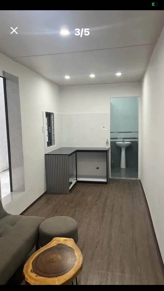 Bán nhà hẻm 22m2 Lê Hồng Phong Quy Nhơn - Ảnh 1