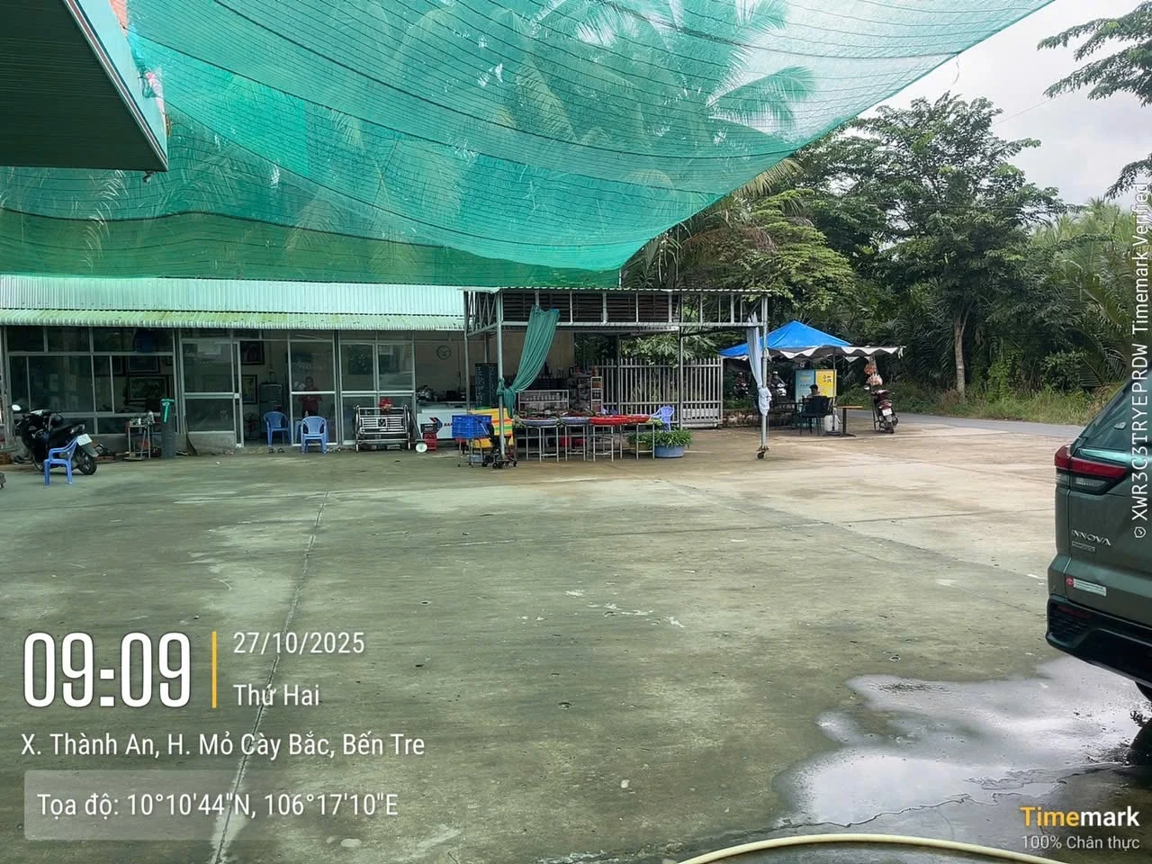 Bán cây xăng dầu 2.340 m² tại Vĩnh Long, giá 8,6 tỷ - Ảnh 1