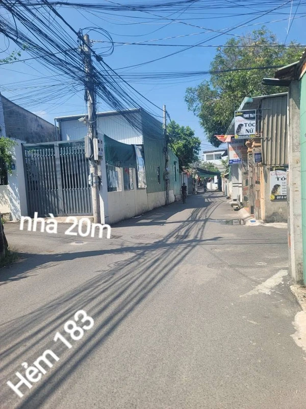 Bán nhà 3 phòng ngủ 114m2 Lưu Chí Hiếu Vũng Tàu