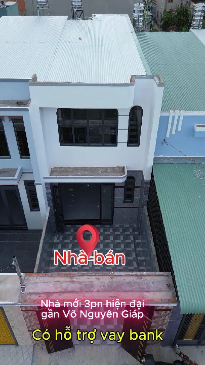 Bán nhà 3 phòng ngủ 90m² Xã Bình Minh Bình Chánh dưới 1.9 tỷ - Ảnh thu nhỏ 4