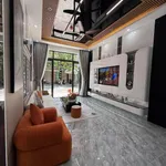 Bán nhà 3 tầng 52m2 full nội thất mặt tiền 7.5m An Khê - Ảnh thu nhỏ 2