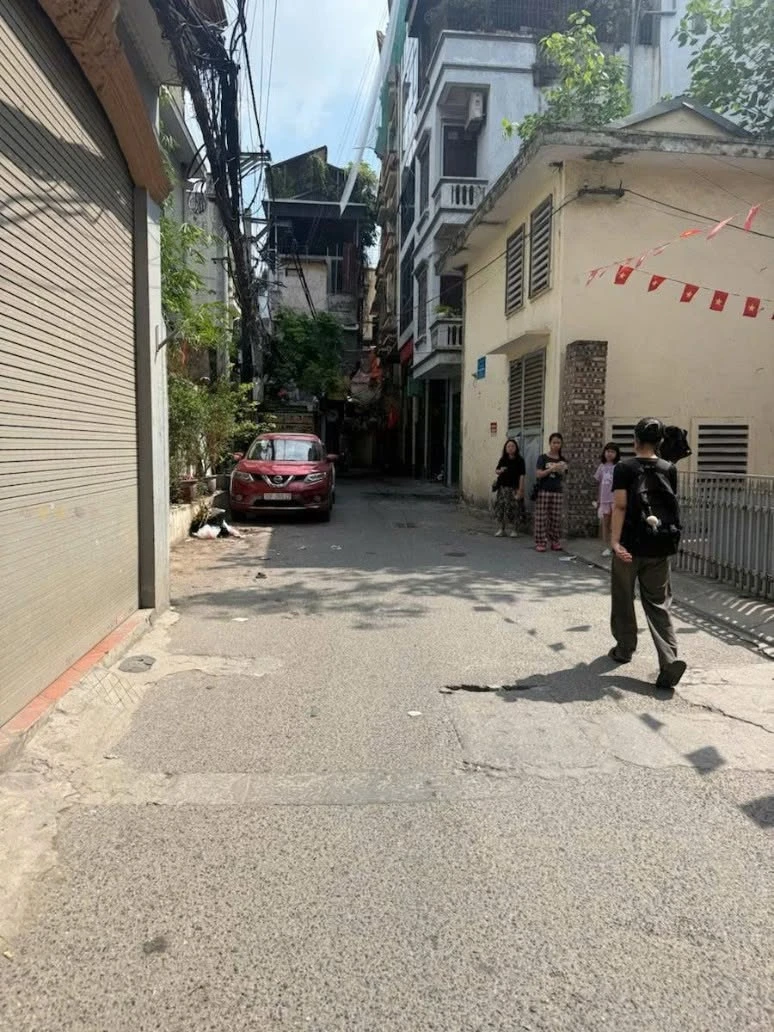 Bán nhà 50m² Tả Thanh Oai, Cầu Tó, 750 triệu - Ảnh 1
