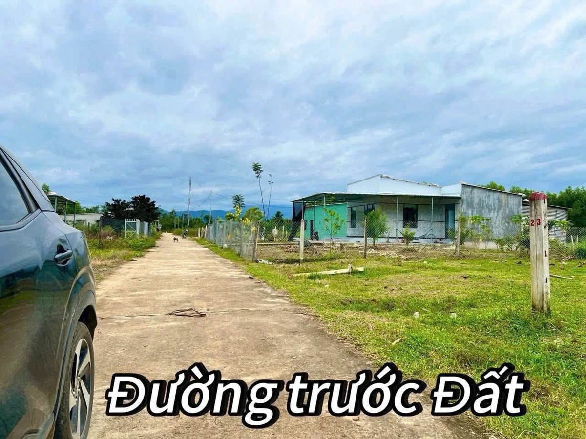 Bán đất thổ cư 720m² Xã Khánh Hiệp Nha Trang 560 triệu - Ảnh thu nhỏ 3