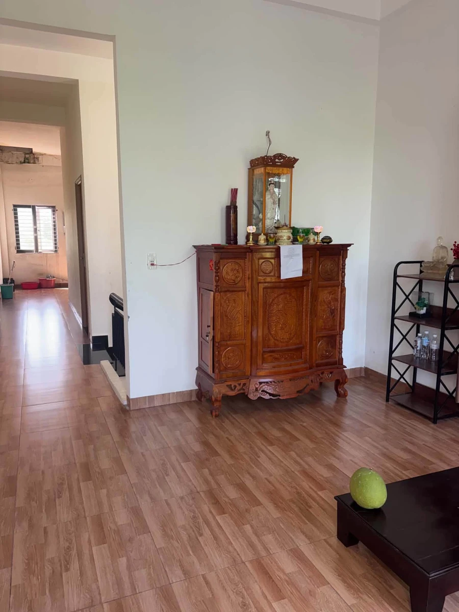 Bán nhà 2 tầng 100m² Hòa Xuân sát đường Phạm Hùng - Ảnh thu nhỏ 3