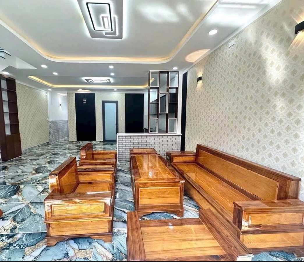Bán nhà 1 trệt 1 lầu 96m² Tân Vạn Cần Giờ giá 2 tỷ 600 triệu - Ảnh thu nhỏ 3