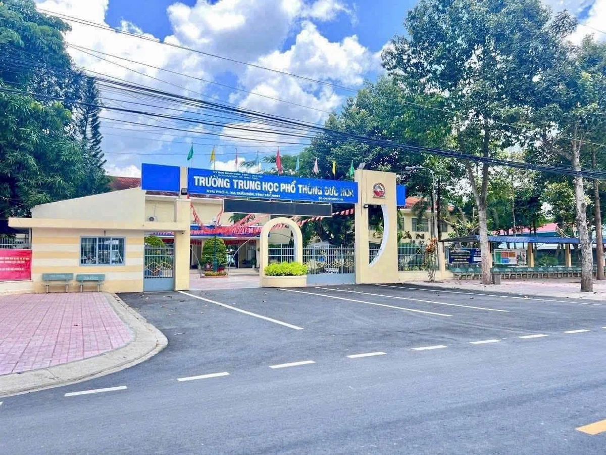 Bán đất thổ cư 5x20m sổ hồng riêng giá 850 triệu tại thị trấn Đức Hòa, Long An - Ảnh thu nhỏ 2
