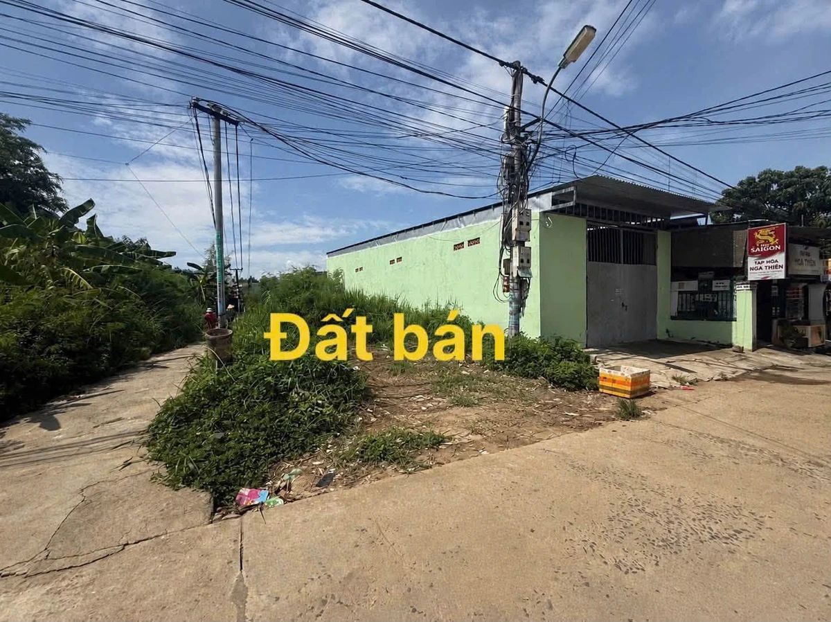 Bán đất góc 2 mặt tiền Nguyễn Xiển Nha Trang 148.6m² 2.75 tỷ - Ảnh thu nhỏ 2