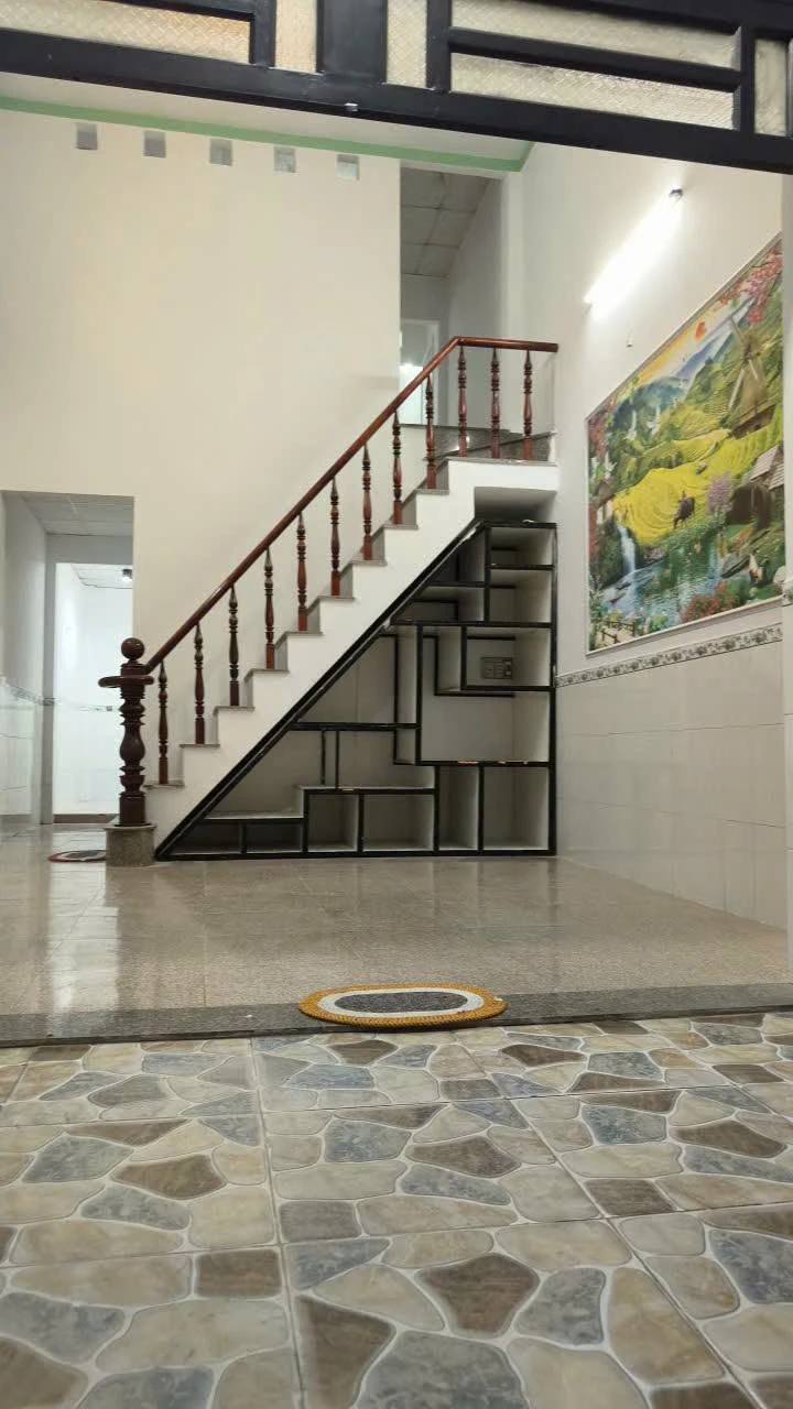 Bán nhà 3PN, 52m² tại Tân Phước Khánh, Bình Dương, 850 triệu - Ảnh 1