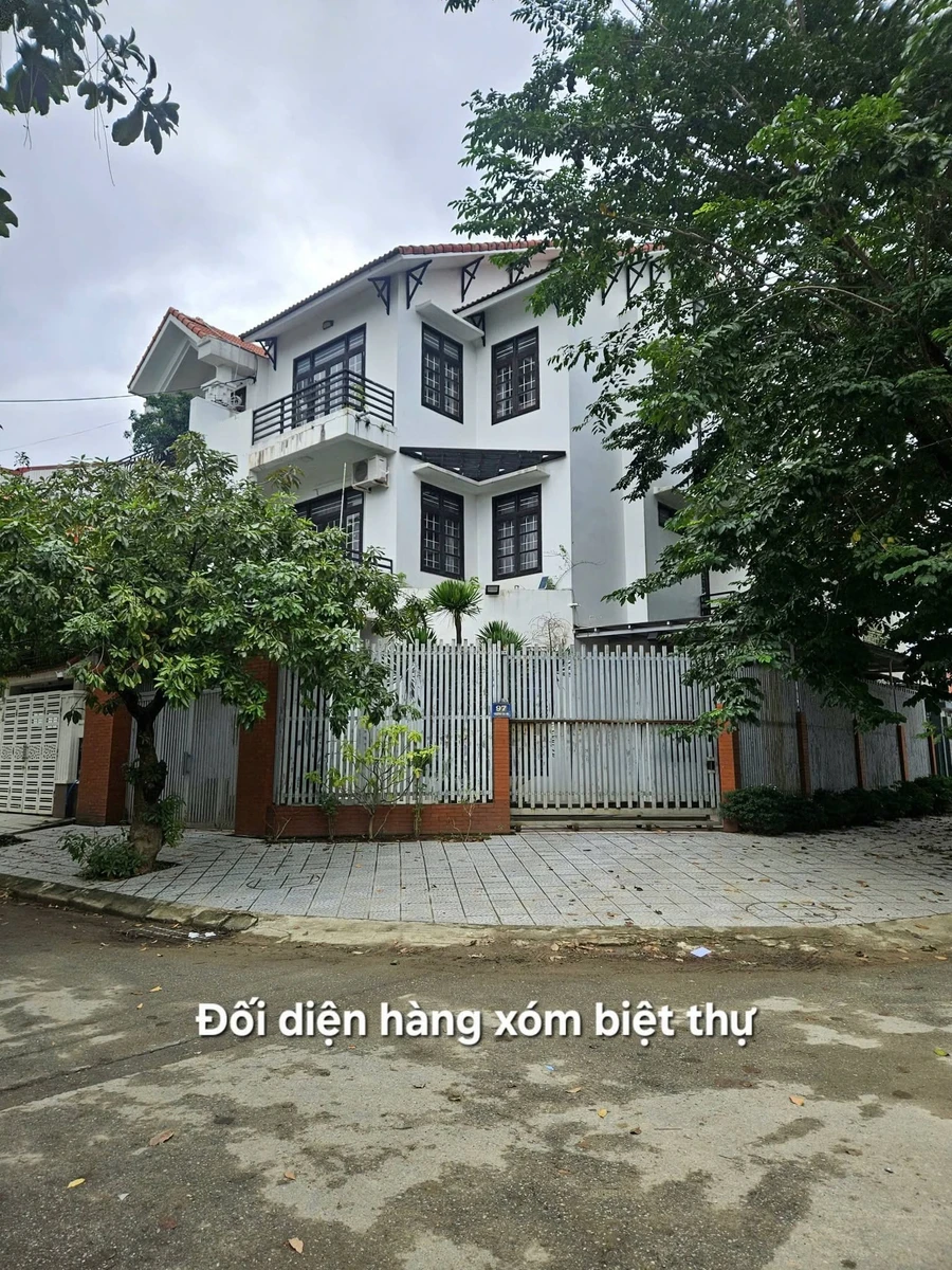 Bán đất mặt tiền Tuy Lý Vương, Vỹ Dạ, Huế 156m² giá 5.46 tỷ - Ảnh thu nhỏ 3