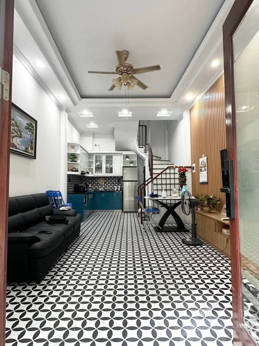 Bán nhà phố Phú Mỹ Mỹ Đình 38m² 3 tầng 3 phòng ngủ - Ảnh thu nhỏ 2